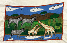 Unframed Tapestry