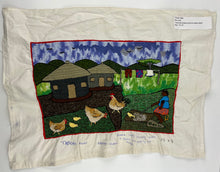 Unframed Tapestry