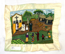 Unframed Tapestry