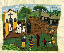 Unframed Tapestry