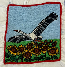 Unframed Tapestry