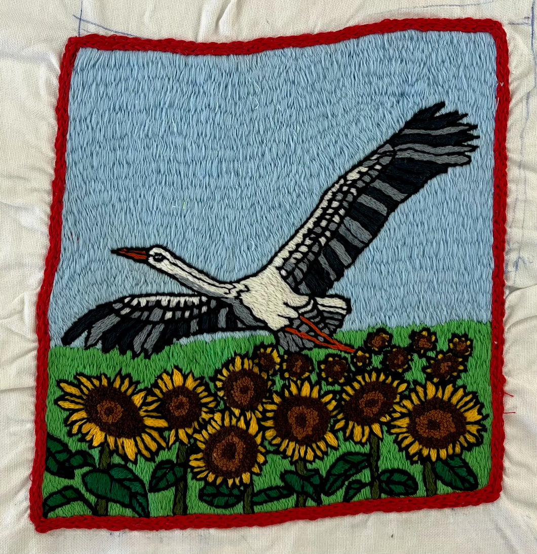 Unframed Tapestry