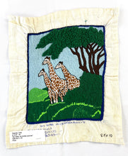 Unframed Tapestry