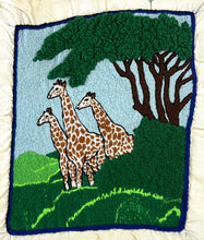 Unframed Tapestry