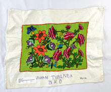 Unframed Tapestry