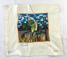 Unframed Tapestry