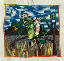 Unframed Tapestry