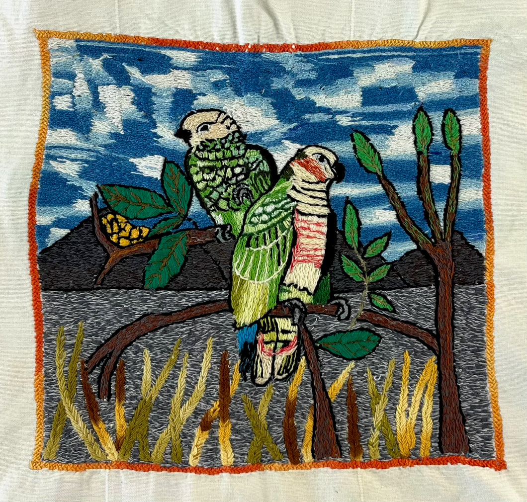 Unframed Tapestry