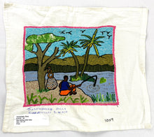 Unframed Tapestry