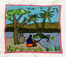 Unframed Tapestry