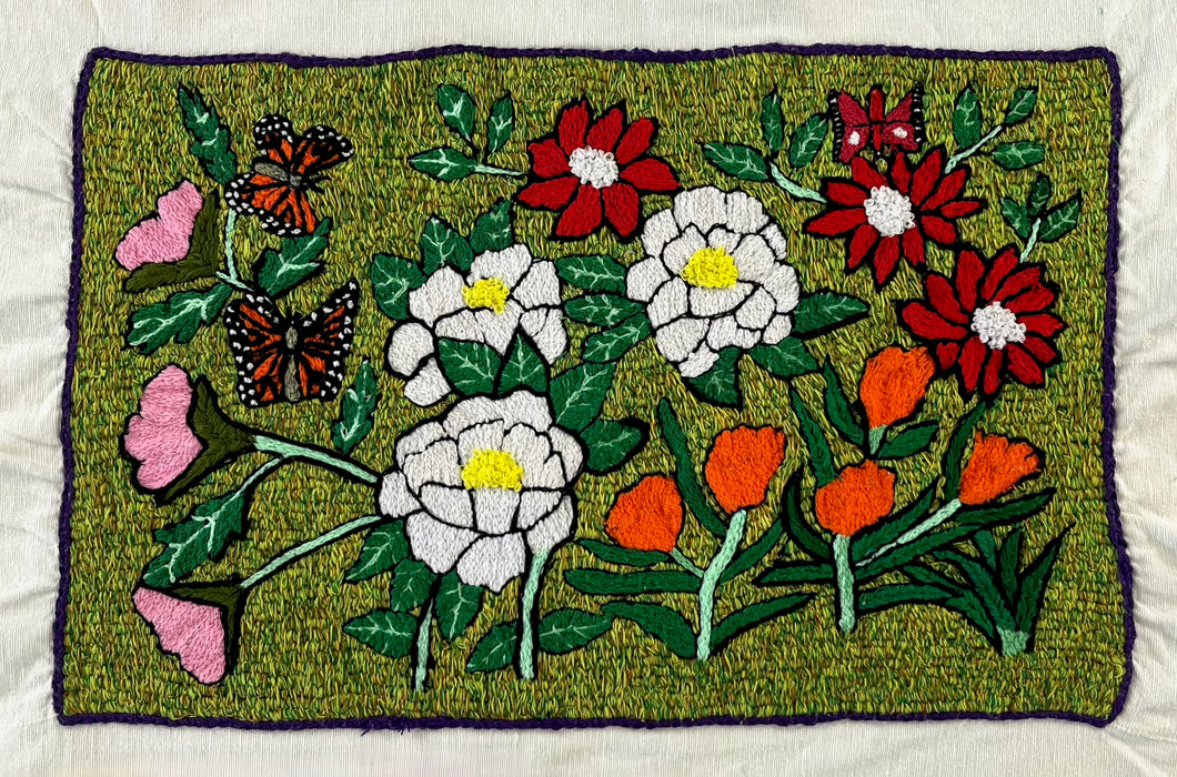 Unframed Tapestry