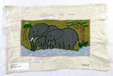 Unframed Tapestry