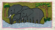Unframed Tapestry