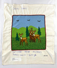 Unframed Tapestry