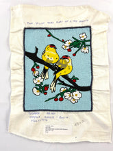 Unframed Tapestry