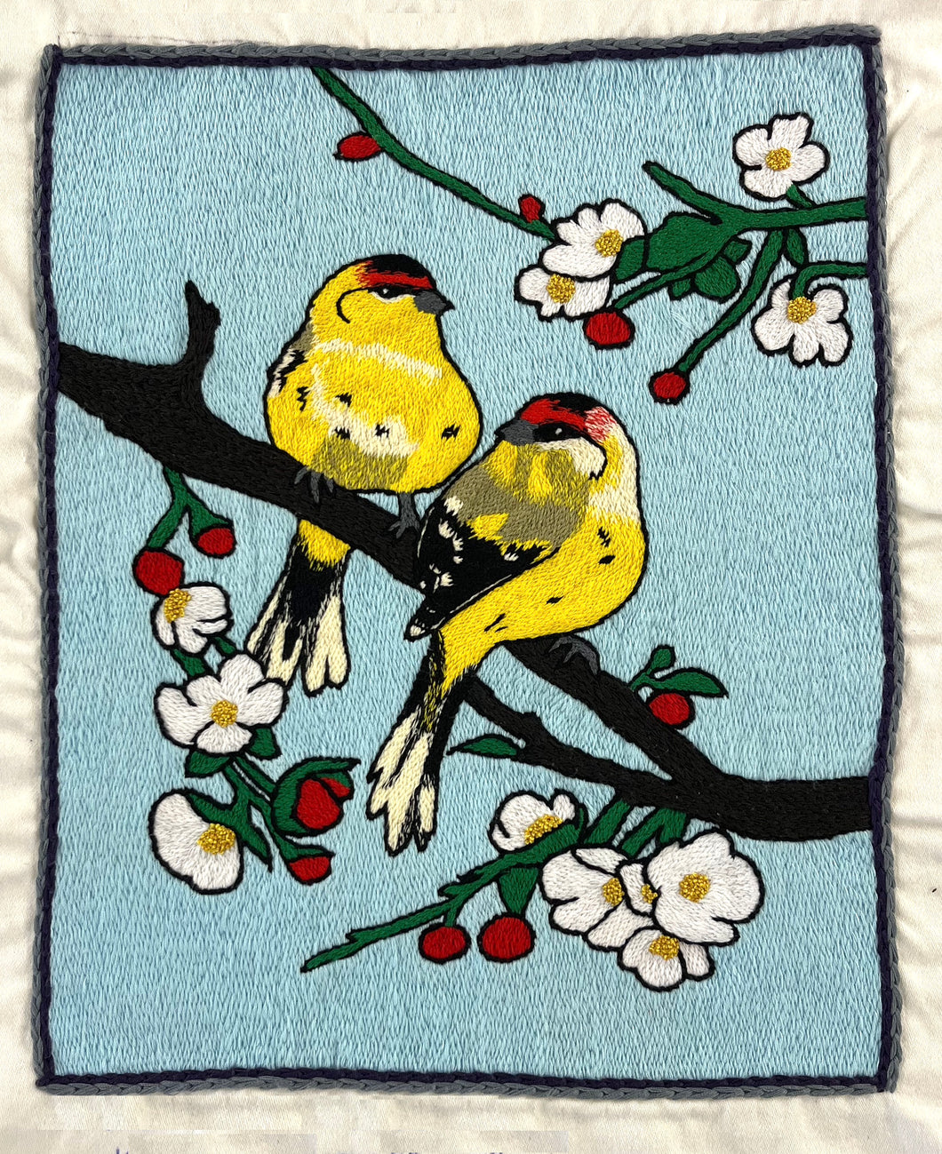 Unframed Tapestry