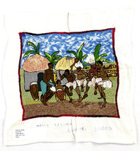 Unframed Tapestry