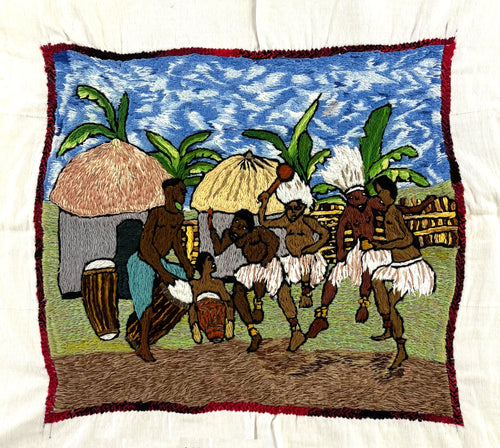 Unframed Tapestry