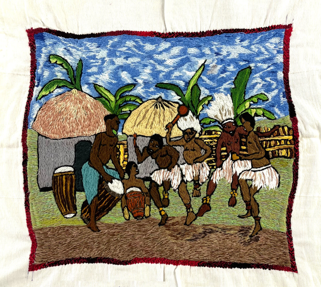 Unframed Tapestry