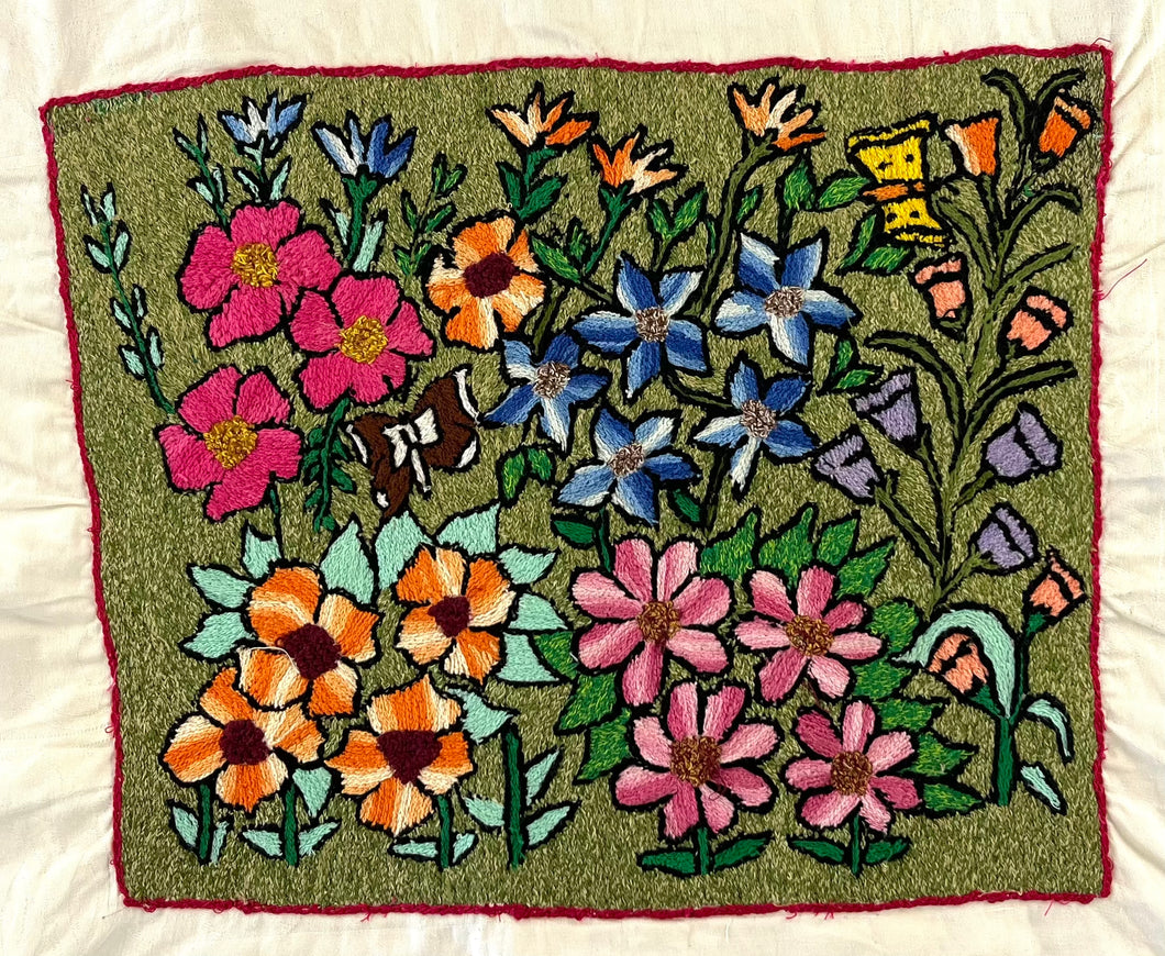 Unframed Tapestry