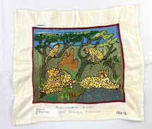 Unframed Tapestry