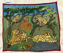 Unframed Tapestry