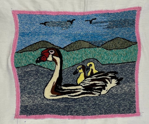 Unframed Tapestry