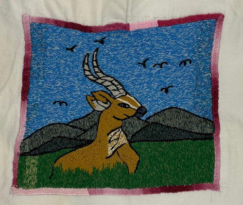 Unframed Tapestry
