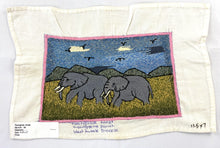 Unframed Tapestry