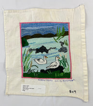 Unframed Tapestry