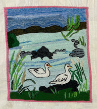Unframed Tapestry
