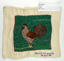 Unframed Tapestry