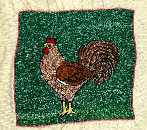 Unframed Tapestry