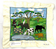 Unframed Tapestry
