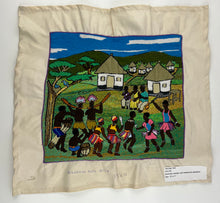 Unframed Tapestry