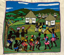Unframed Tapestry