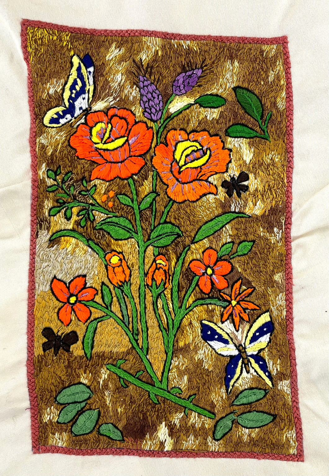 Unframed Tapestry