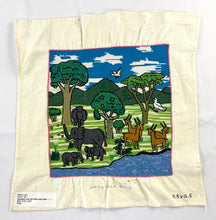 Unframed Tapestry
