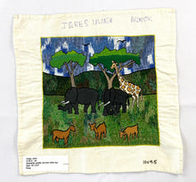Unframed Tapestry