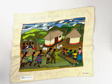 Unframed Tapestry