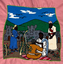 Unframed Tapestry
