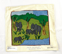 Unframed Tapestry
