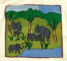 Unframed Tapestry