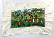 Unframed Tapestry