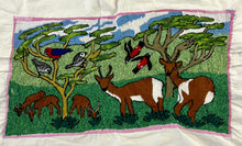Unframed Tapestry