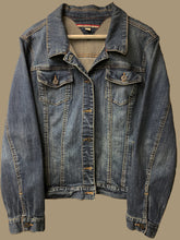 Denim Jacket, Size XXL